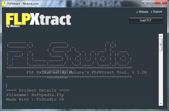 Extract Flp Software For Mac